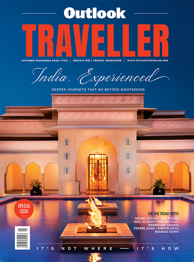 Outlook Traveller