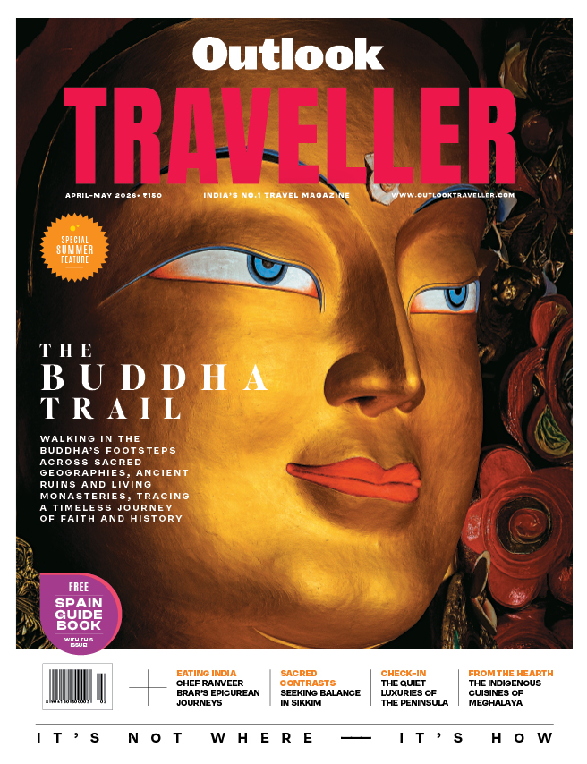 Outlook Traveller