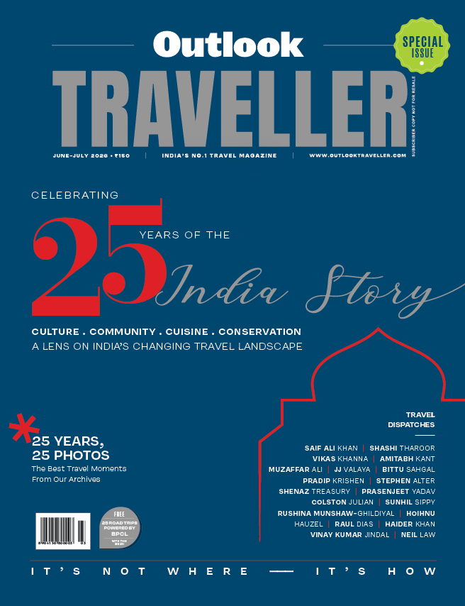 Outlook Traveller